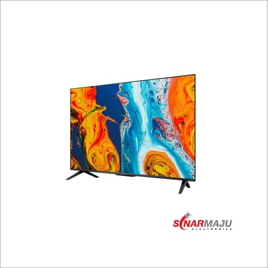 LED TV 50 INCH TCL GOOGLE TV 4K QLED 50C645