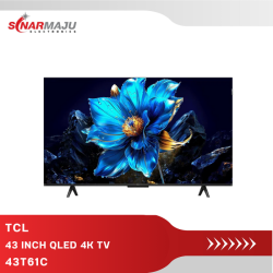 43 INCH QLED 4K CHANGHONG TV 43T61C
