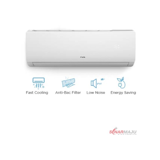 AC Low Watt TCL 0.75 PK TAC-07CSD/XA (Unit Only) AC Low Watt TCL 0.75 PK TAC-07CSD/XA (Unit Only)