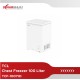 CHEST FREEZER 100 LITER TCL TCF-100YID CHEST FREEZER 100 LITER TCL TCF-100YID