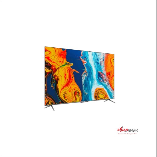 TV LED TCL 43 INCH QLED GOOGLE SMART TV 43C635 TV LED TCL 43 INCH QLED GOOGLE SMART TV 43C635
