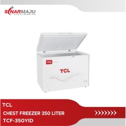 CHEST FREEZER 350 LITER TCL TCF-350YID