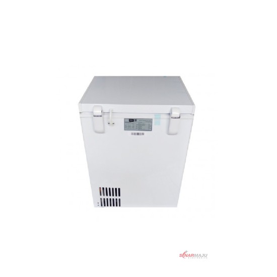 CHEST FREEZER 100 LITER TCL TCF-100YID