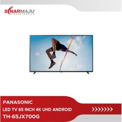 LED TV 65 Inch Panasonic 4K UHD Android TV TH-65JX700G