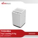 Mesin Cuci 1 Tabung Toshiba 9 Kg Top Loading AW-J1000FN