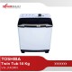 Mesin Cuci 2 Tabung Toshiba 8.5 Kg Twin Tub VH-H95MN