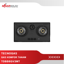 GAS KOMPOR TANAM TECNOGAS TDB86GV3MT