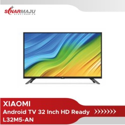 LED TV 32 Inch Xiaomi HD Ready Android TV L32M5-AN
