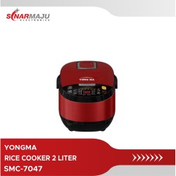 Magic Com 2 Liter Yongma Rice Cooker SMC-7047