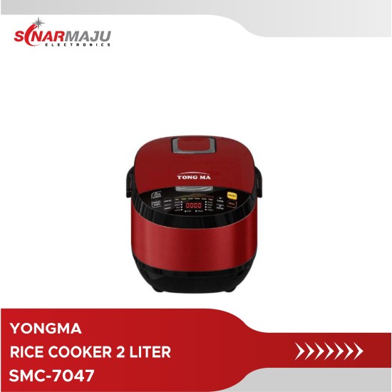 Magic Com 2 Liter Yongma Rice Cooker SMC-7047