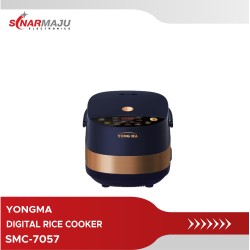 Magic Com Rice Cooker 2 Liter Yongma SMC-7057