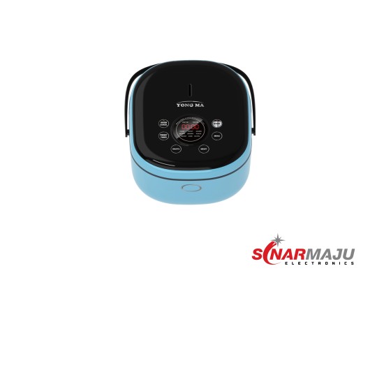 Magic Com Yongma 2 Liter Digital Rice Cooker SMC-9027