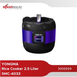 Magic Com 2.5 Liter Yongma SMC-4033