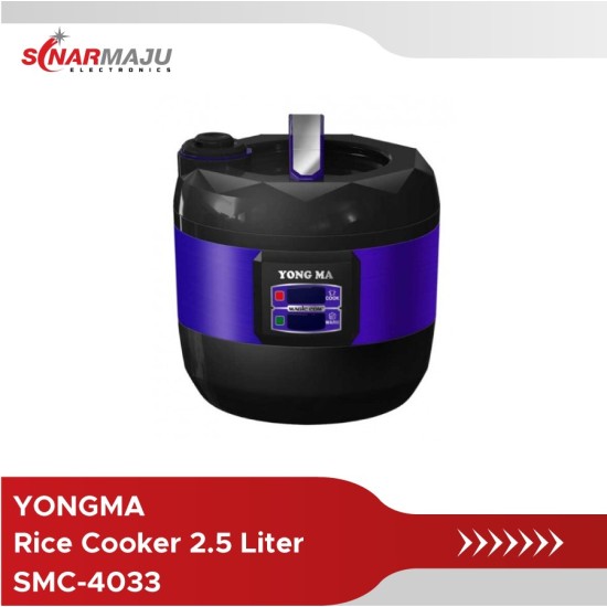 Magic Com 2.5 Liter Yongma SMC-4033