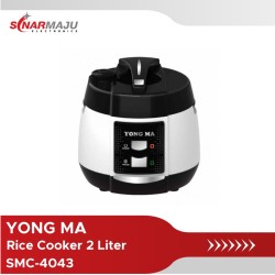 Magic Com 2 Liter Yongma SMC-4043