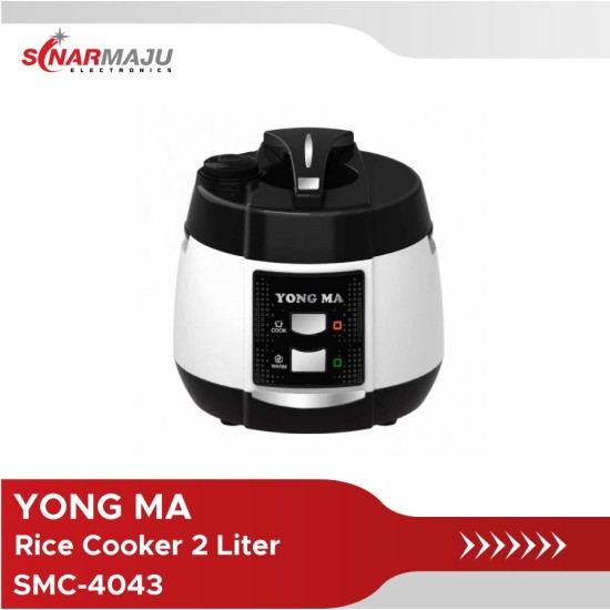 Magic Com 2 Liter Yongma SMC-4043