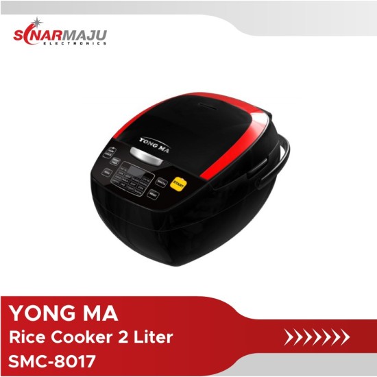 Magic Com 2 Liter Yongma SMC-8017