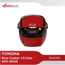 Magic Com Yongma 1.3 Liter Rice Cooker SMC-8045