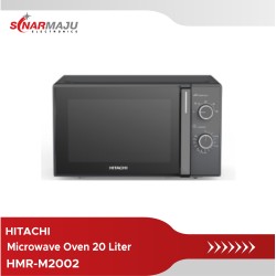 Microwave Oven Hitachi 20 Liter HMR-M2002
