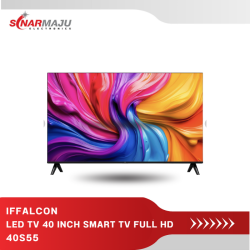 LED TV 40 Inch Iffalcon Google TV Full HD 40S55