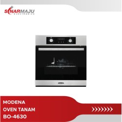 Built-In Gas Oven Modena 67 Liter  BO-4630