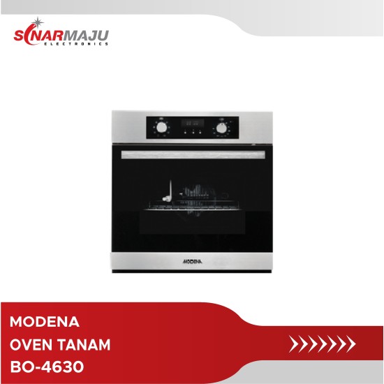 Built-In Gas Oven Modena 67 Liter  BO-4630