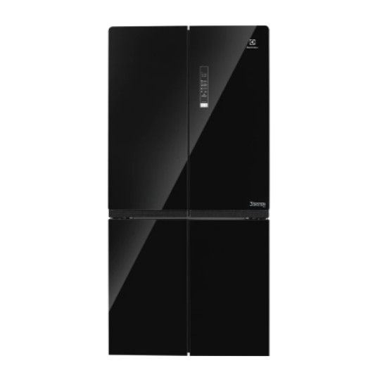 Kulkas Side By Side Electrolux 648 Liter EQE-6909A Kulkas Side By Side Electrolux 648 Liter EQE-6909A