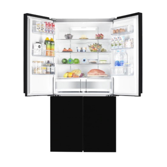 Kulkas Side By Side Electrolux 648 Liter EQE-6909A Kulkas Side By Side Electrolux 648 Liter EQE-6909A