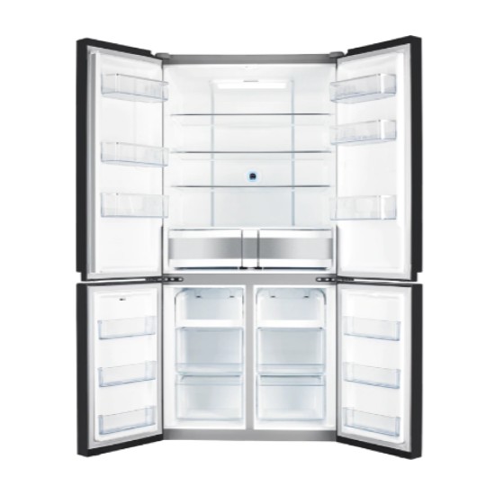 Kulkas Side By Side Electrolux 648 Liter EQE-6909A Kulkas Side By Side Electrolux 648 Liter EQE-6909A