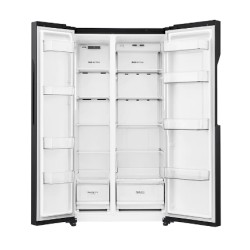 Kulkas Side By Side LG 619 Liter GC-B247KQBK Kulkas Side By Side LG 619 Liter GC-B247KQBK
