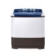 Mesin Cuci 2 Tabung LG 16 Kg Twin Tub P-1600RT Mesin Cuci 2 Tabung LG 16 Kg Twin Tub P-1600RT