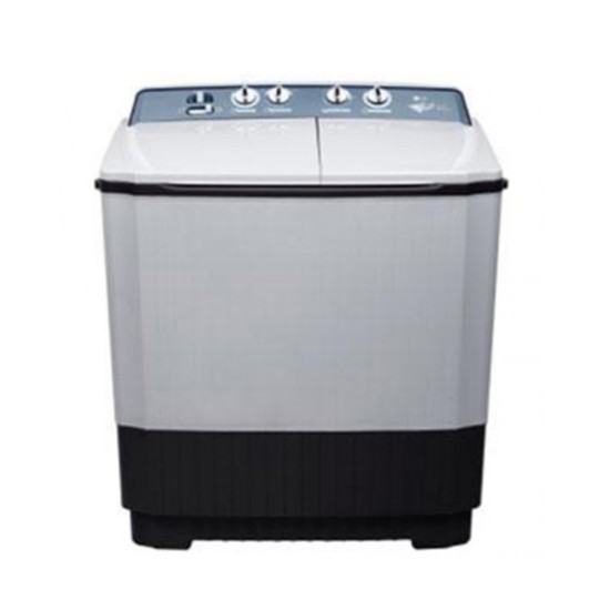Lg Mesin Cuci 2 Tabung 9 Kg Twin Tub Wp 905r