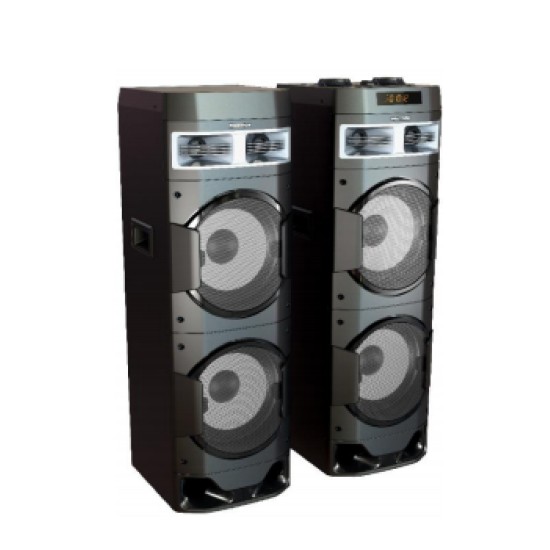 Speaker Aktif Polytron PAS-10D22/FM Speaker Aktif Polytron PAS-10D22/FM