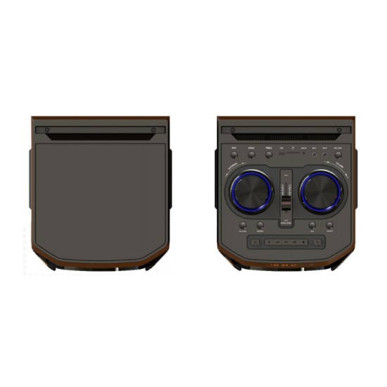 Polytron Speaker Aktif PAS-10D28 Polytron Speaker Aktif PAS-10D28
