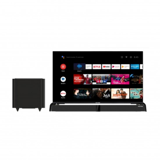LED TV 43 Inch Polytron Full HD Android TV Cinemax Soundbar PLD-43BAG9953 LED TV 43 Inch Polytron Full HD Android TV Cinemax Soundbar PLD-43BAG9953
