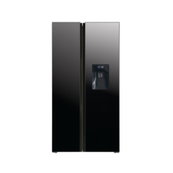 Kulkas Side By Side Polytron 450 Liter PRS-480X Kulkas Side By Side Polytron 450 Liter PRS-480X