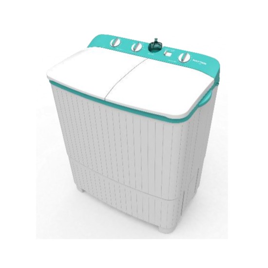 Polytron Mesin Cuci 2 Tabung 9.5 Kg Twin Tub PWM-952G/R Polytron Mesin Cuci 2 Tabung 9.5 Kg Twin Tub PWM-952G/R