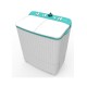 Polytron Mesin Cuci 2 Tabung 9.5 Kg Twin Tub PWM-952G/R Polytron Mesin Cuci 2 Tabung 9.5 Kg Twin Tub PWM-952G/R
