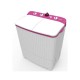 Polytron Mesin Cuci 2 Tabung 9.5 Kg Twin Tub PWM-952G/R Polytron Mesin Cuci 2 Tabung 9.5 Kg Twin Tub PWM-952G/R