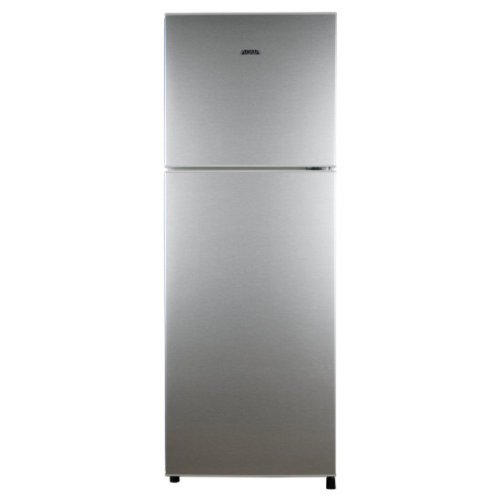 Kulkas 2 Pintu Aqua Refrigerator 220 Liter AQR-D270(DS/LS) Kulkas 2 Pintu Aqua Refrigerator 220 Liter AQR-D270(DS/LS)