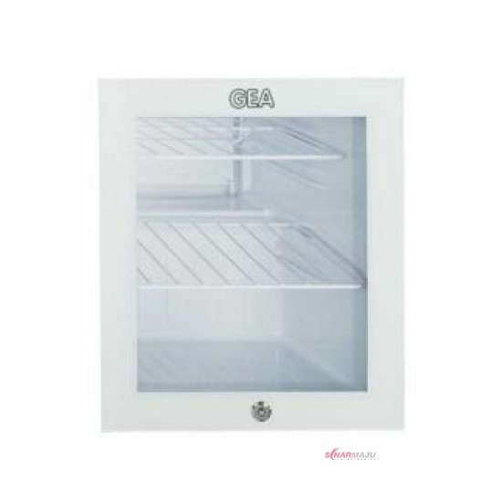 Showcase Mini 52 Liter GEA Display Cooler EXPO-50FD Showcase Mini 52 Liter GEA Display Cooler EXPO-50FD