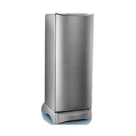 Kulkas 1 Pintu Aqua Refrigerator 162 Liter AQR-D190 Kulkas 1 Pintu Aqua Refrigerator 162 Liter AQR-D190