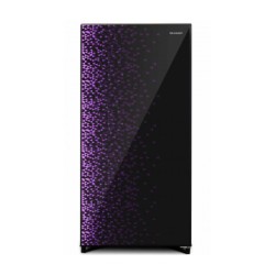Kulkas 1 Pintu Sharp Refrigerator 166 Liter SJ-X185MG-GB/GR