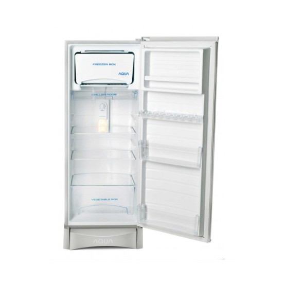 Kulkas 1 Pintu Aqua Refrigerator 162 Liter AQR-D190