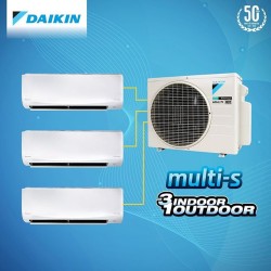 AC Outdoor Multi Daikin S MKC50RVM4