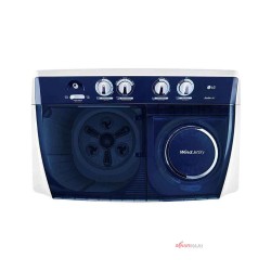 Mesin Cuci 2 Tabung LG 12 Kg Twin Tub P1200RT Mesin Cuci 2 Tabung LG 12 Kg Twin Tub P1200RT