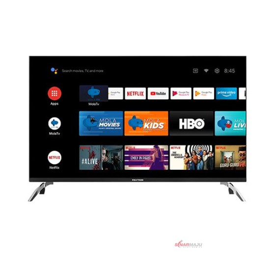 LED TV 43 Inch Polytron Full HD Android TV PLD-43AG9953 LED TV 43 Inch Polytron Full HD Android TV PLD-43AG9953