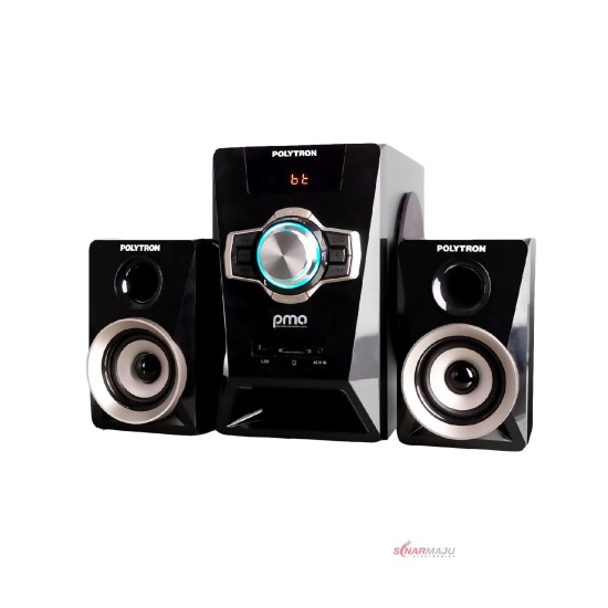 Multimedia Speaker Aktif Polytron PMA-9311 Multimedia Speaker Aktif Polytron PMA-9311