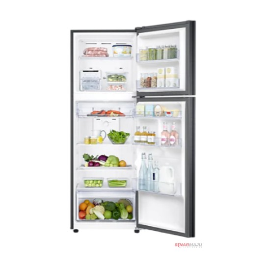 Kulkas 2 Pintu Samsung Refrigerator 321 Liter RT-32K503JB1 Kulkas 2 Pintu Samsung Refrigerator 321 Liter RT-32K503JB1