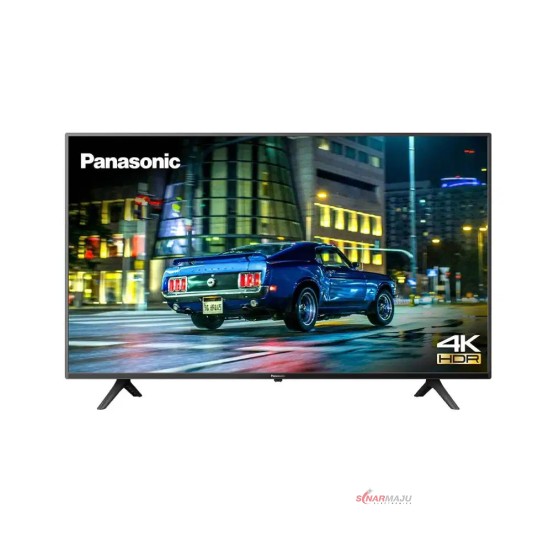 LED TV 50 Inch Panasonic 4K UHD Android TV TH-50HX600G LED TV 50 Inch Panasonic 4K UHD Android TV TH-50HX600G